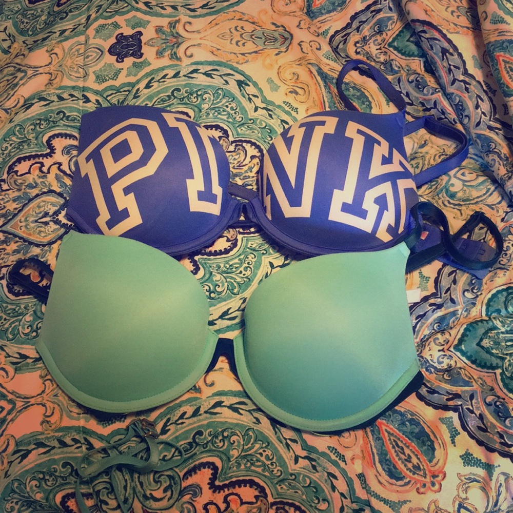 PINK Victoria’s Secret Bras
